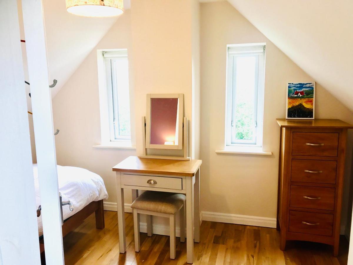 Red Deer Cosy Apartment In Letterfrack Connemara Exteriér fotografie