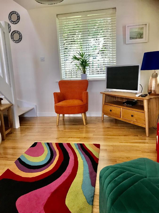 Red Deer Cosy Apartment In Letterfrack Connemara Exteriér fotografie